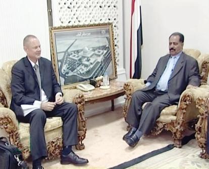 الراعي لدى لقائه المنسق الاقليمي لدى الأمم المتحدة المعني بالمخدرات والجريمة أمس